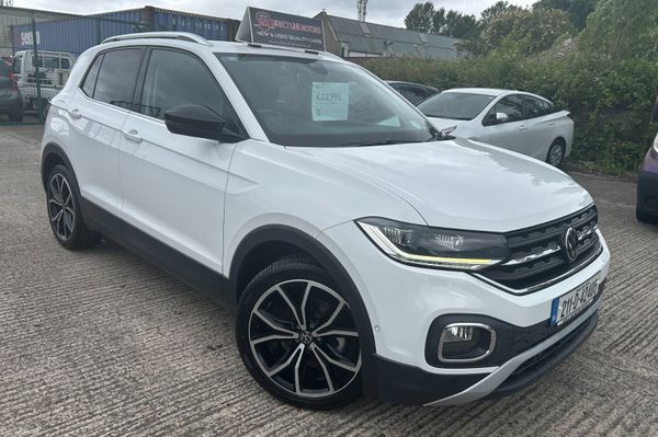 2021 Volkswagen T-cross (Automatic) 391204572