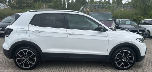 2021 Volkswagen T-cross (Automatic) 391204574