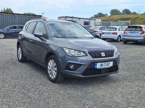 SEAT Arona 1.0L PETROL Manual 391207942