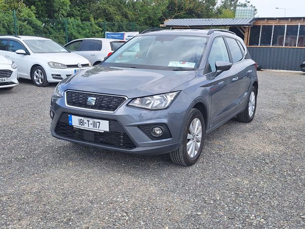 SEAT Arona 1.0L PETROL Manual 391207946