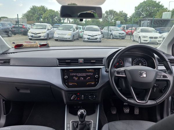 SEAT Arona 1.0L PETROL Manual 391207948