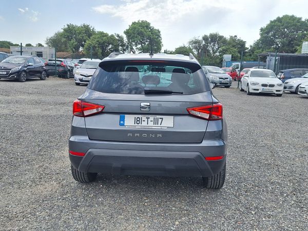 SEAT Arona 1.0L PETROL Manual 391207950