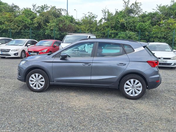 SEAT Arona 1.0L PETROL Manual 391207952