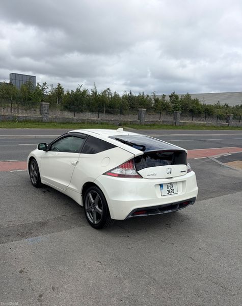 2011 Honda CrZ 1.5 hybrid Manual 391209462