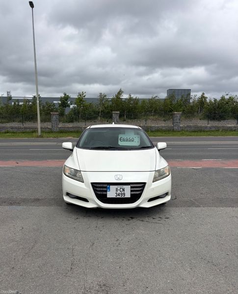 2011 Honda CrZ 1.5 hybrid Manual 391209464