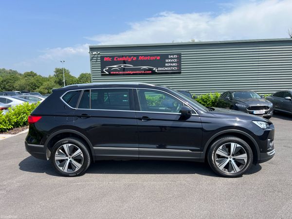2022 Seat Tarraco Xcellence 2.0 TDI 7 Seat Auto 391209842