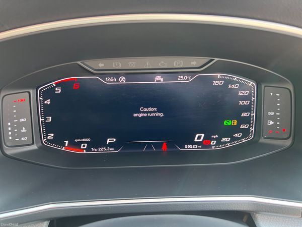 2022 Seat Tarraco Xcellence 2.0 TDI 7 Seat Auto 391209856