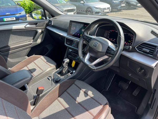 2022 Seat Tarraco Xcellence 2.0 TDI 7 Seat Auto 391209858