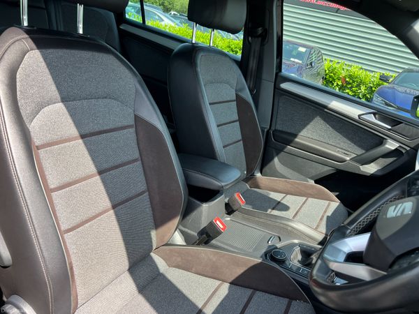 2022 Seat Tarraco Xcellence 2.0 TDI 7 Seat Auto 391209860