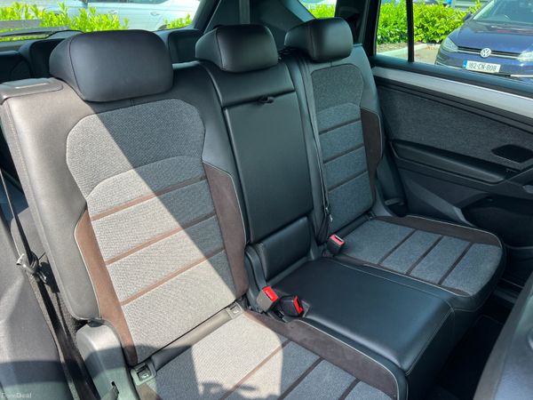 2022 Seat Tarraco Xcellence 2.0 TDI 7 Seat Auto 391209890