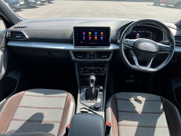 2022 Seat Tarraco Xcellence 2.0 TDI 7 Seat Auto 391209898
