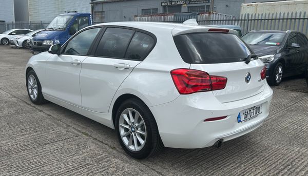 2016 BMW 1 Series 391210262