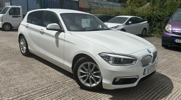 2016 BMW 1 Series 391210264