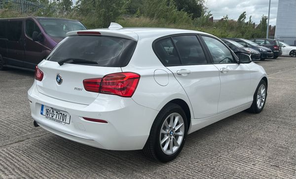 2016 BMW 1 Series 391210266