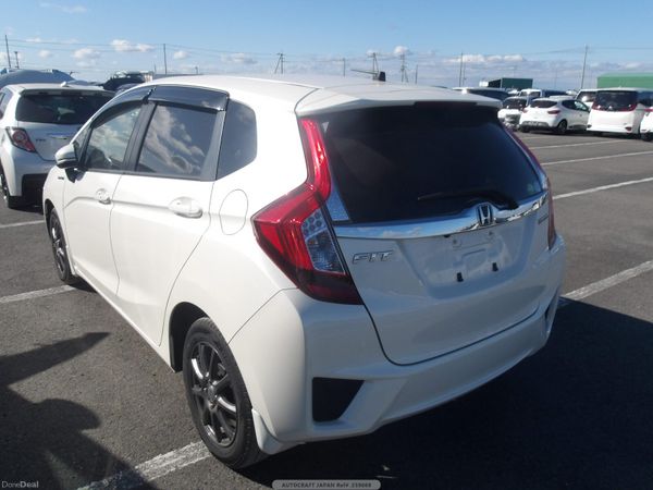 2017 HONDA FIT 1.5HYBRID 391210484