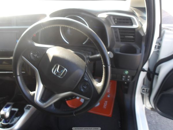 2017 HONDA FIT 1.5HYBRID 391210492