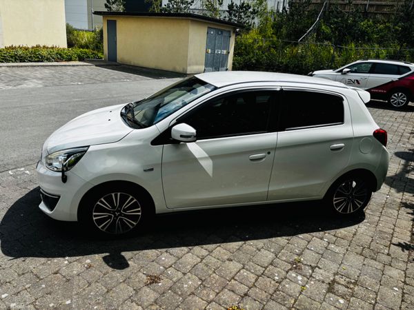2019 MITSUBISHI MIRACE 1.2 AUTOMATIC HIGH SPEC 391210646
