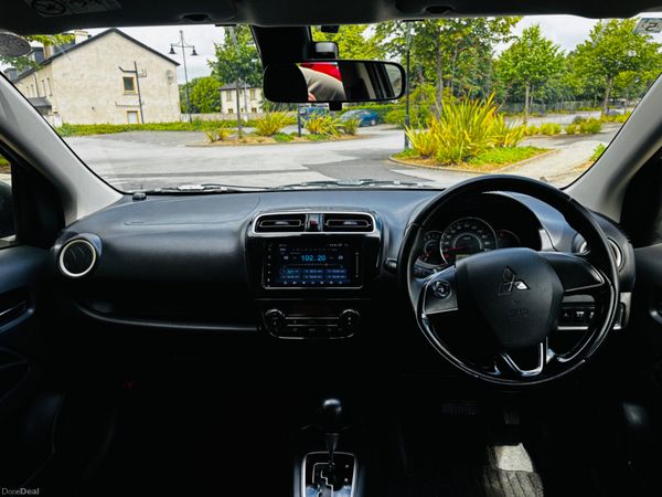 2019 MITSUBISHI MIRACE 1.2 AUTOMATIC HIGH SPEC 391210670