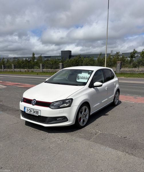 2011 Vw Polo 1.4 GTI DSG Low kilometres 391213426