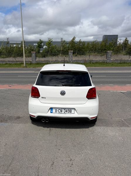 2011 Vw Polo 1.4 GTI DSG Low kilometres 391213428