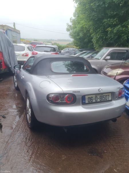 2006 Mazda MX-5 1.8L 120k km 391218180