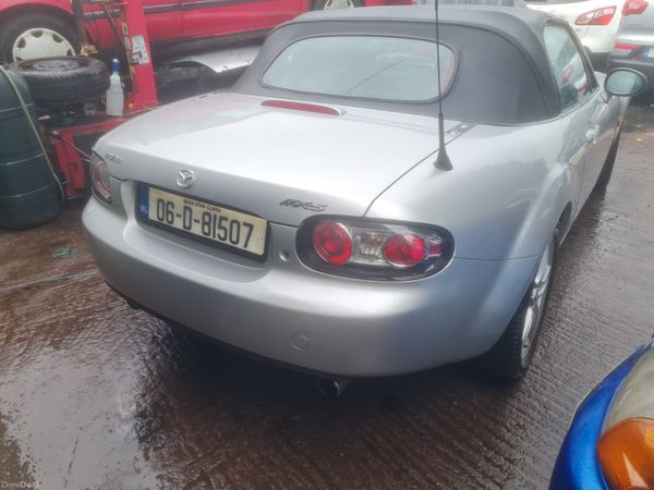 2006 Mazda MX-5 1.8L 120k km 391218266