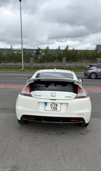 2010 Honda CRZ 1.5 Hybrid Automatic 391218720