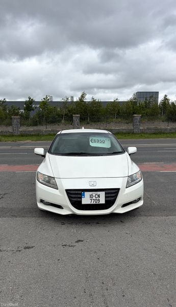 2010 Honda CRZ 1.5 Hybrid Automatic 391218722