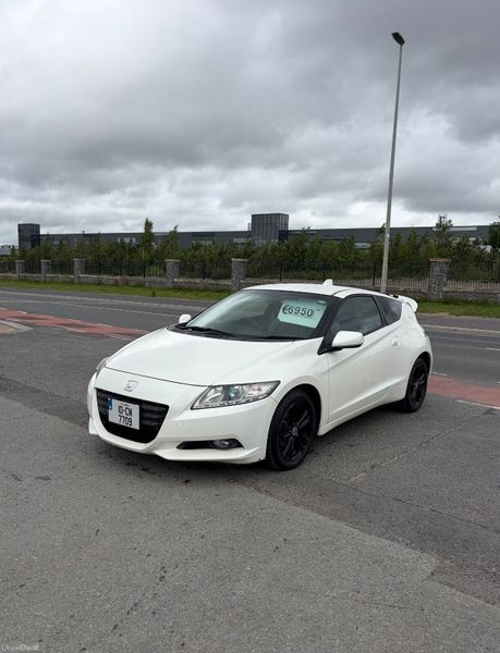 2010 Honda CRZ 1.5 Hybrid Automatic 391218724