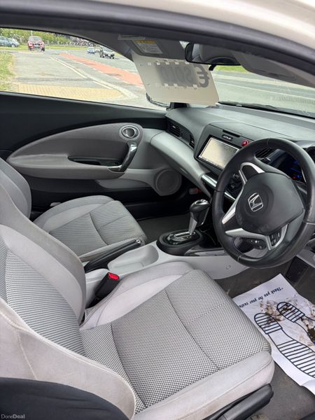 2010 Honda CRZ 1.5 Hybrid Automatic 391218726