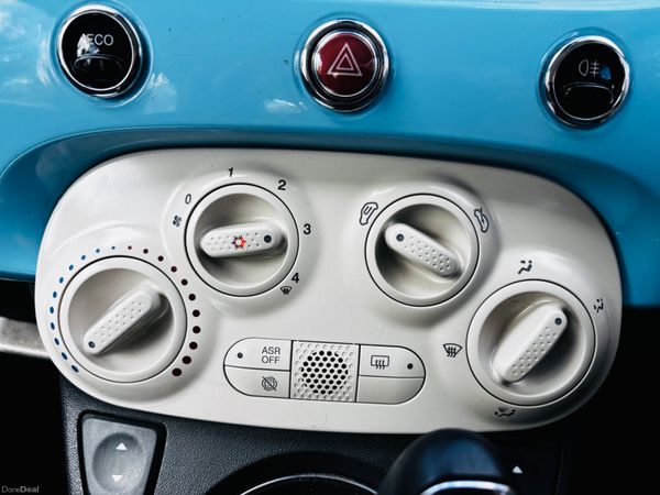2015 FIAT 500 900cc TWIN AIR POP BABY BLUE 391221410