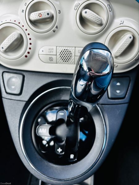 2015 FIAT 500 900cc TWIN AIR POP BABY BLUE 391221422