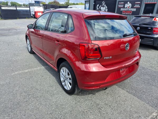 2016 Volkswagen Polo 1.2L Automatic Low Miles 391223096