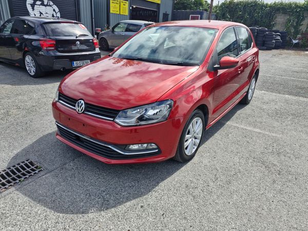 2016 Volkswagen Polo 1.2L Automatic Low Miles 391223098