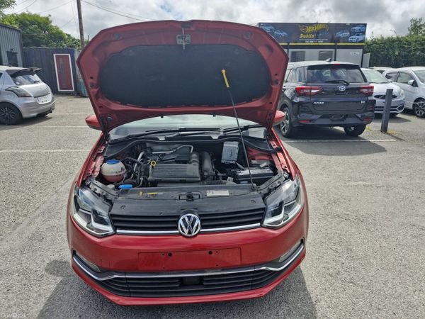 2016 Volkswagen Polo 1.2L Automatic Low Miles 391223152