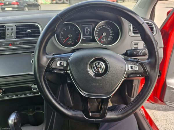 2016 Volkswagen Polo 1.2L Automatic Low Miles 391223132
