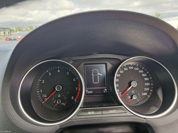 2016 Volkswagen Polo 1.2L Automatic Low Miles 391223134