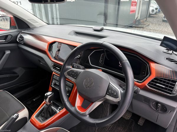 2021 Volkswagen T-Cross Automatic 391340248