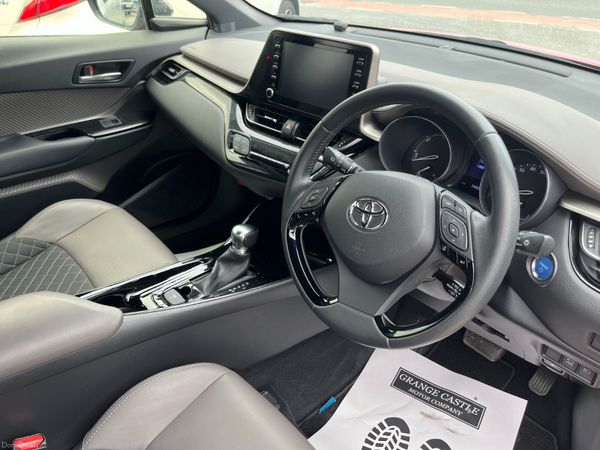 TOYOTA CHR 2020, 1.8 HYBRID AUTO LOW KM HIGH SPEC 391341062