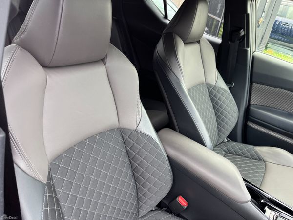 TOYOTA CHR 2020, 1.8 HYBRID AUTO LOW KM HIGH SPEC 391341064
