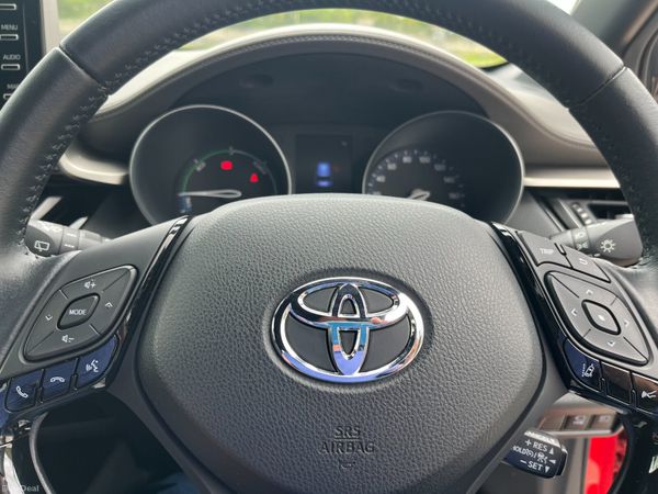TOYOTA CHR 2020, 1.8 HYBRID AUTO LOW KM HIGH SPEC 391341066