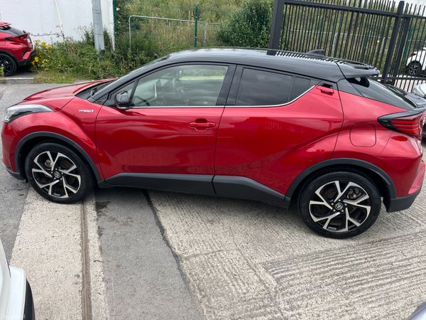 TOYOTA CHR 2020, 1.8 HYBRID AUTO LOW KM HIGH SPEC 391341072