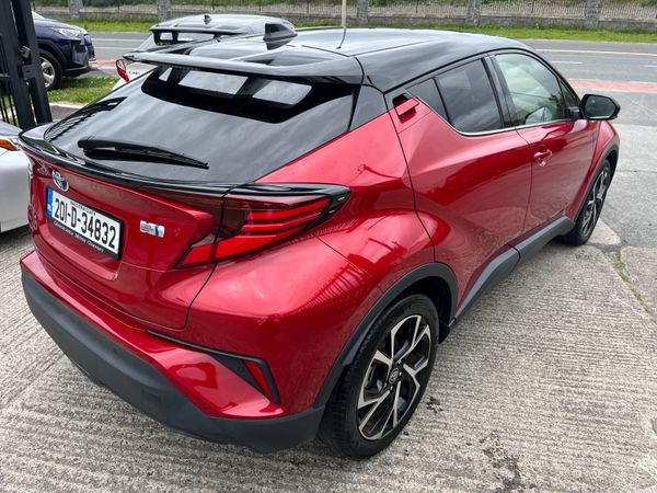 TOYOTA CHR 2020, 1.8 HYBRID AUTO LOW KM HIGH SPEC 391341074
