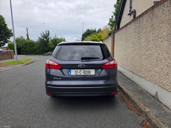 Ford Focus 1.6d , Lowest mileage,New nct 391342658