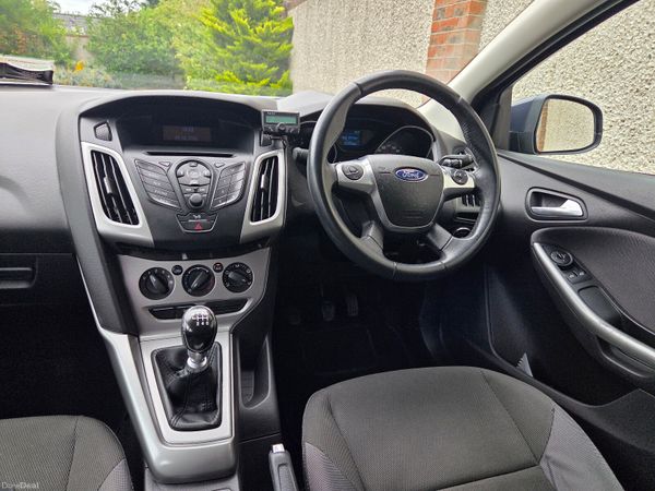 Ford Focus 1.6d , Lowest mileage,New nct 391342668