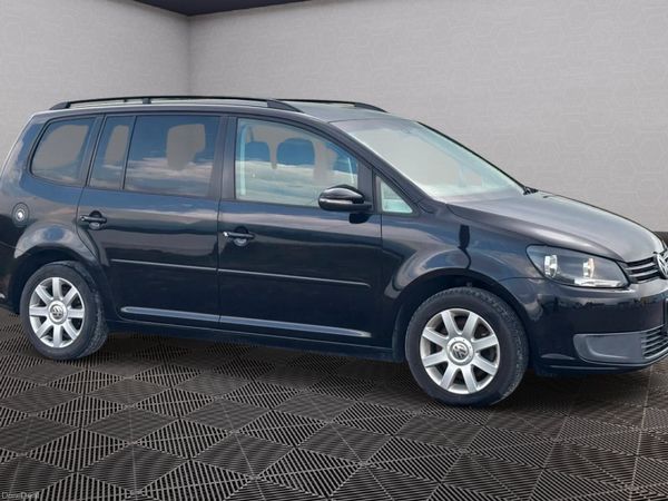 Volkswagen Touran *Automatic* 391345444