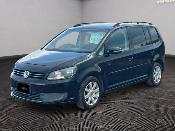 Volkswagen Touran *Automatic* 391345466