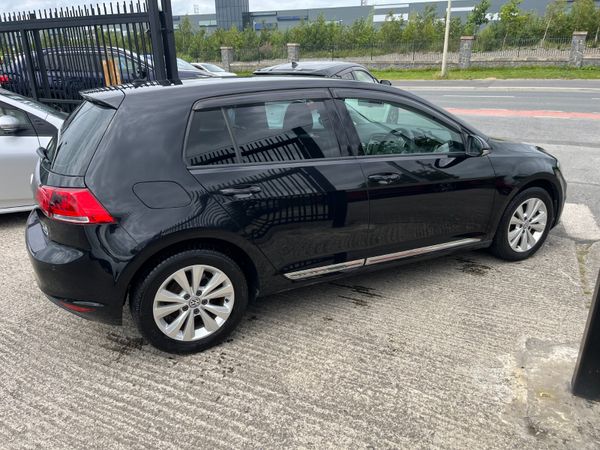 VOLKSWAGEN GOLF 2015, 1.2 5DR AUTO LOW KMS 391348570