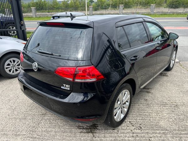 VOLKSWAGEN GOLF 2015, 1.2 5DR AUTO LOW KMS 391348572