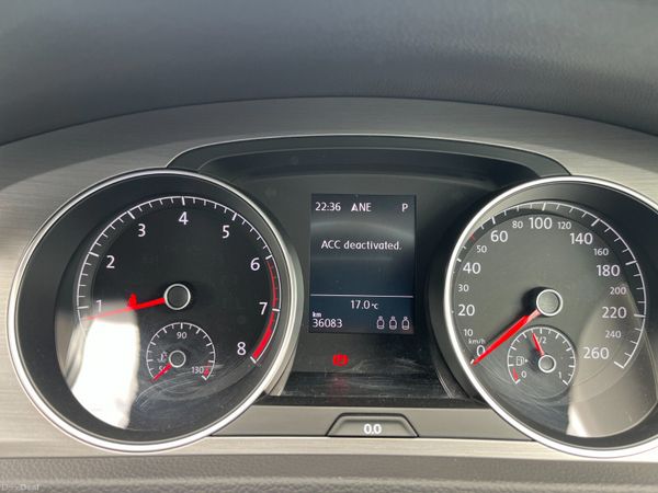 VOLKSWAGEN GOLF 2015, 1.2 5DR AUTO LOW KMS 391348576